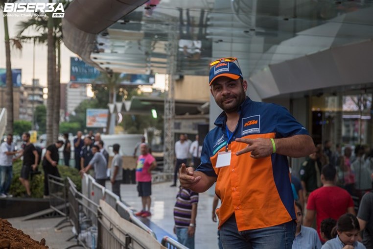 ANB Motorcycles takes the excitement to CITYMALL with a free riding course and thrilling stunt show